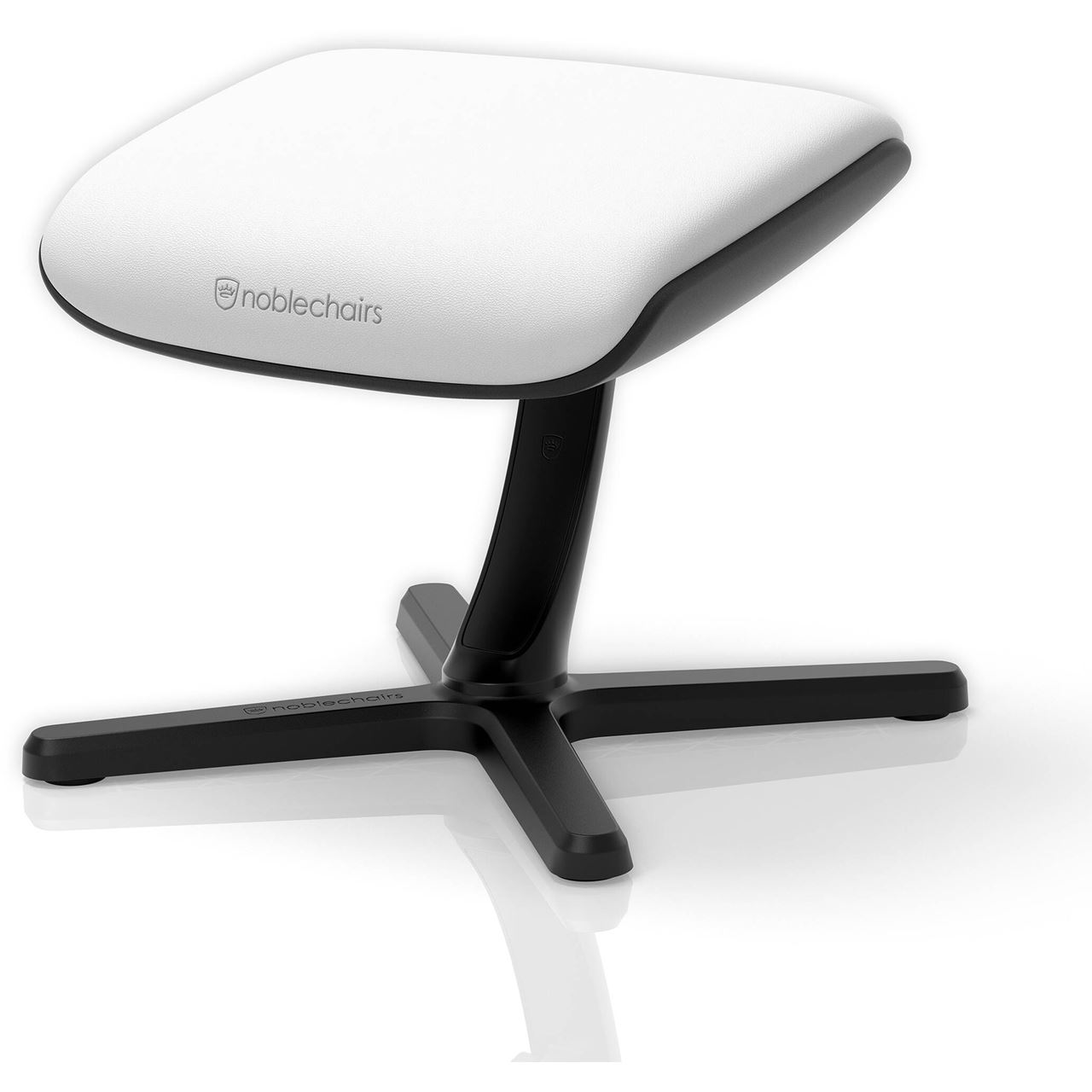 noblechairs Fußstütze 2 - White Edition