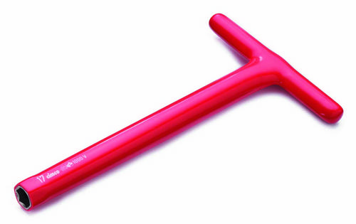 Cimco Werkstatt Steckschlüssel-Schraubendreher Schlüsselweite (metrisch): 13mm DIN 7440