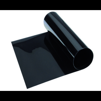 FOLIATEC Sonnenblende Topstripe Blendstreifen (Schwarz) 1025