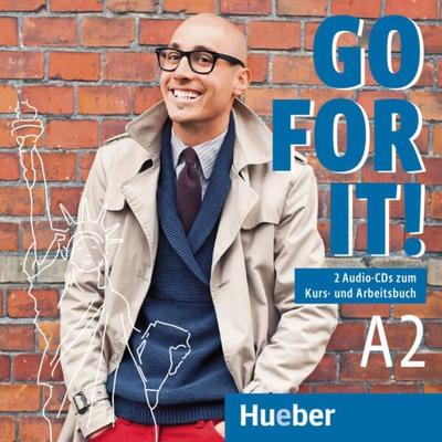 Go for it! A2 - Alison Demmer,Stephanie Lütje, 9783191129392