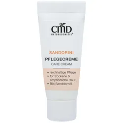 Sandorini - Pflegecreme Probiergröße 5ml