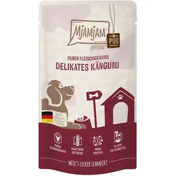 MjAMjAM Purer Fleischgenuss 12x125 g