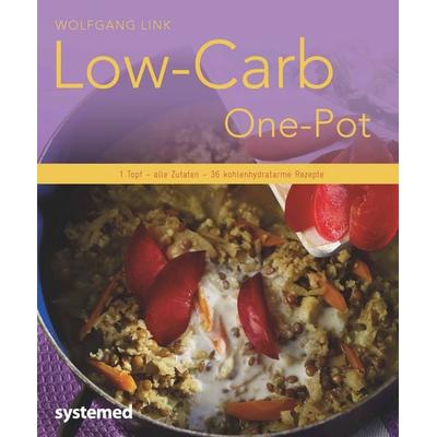 Low-Carb-One-Pot, Taschenbuch von Wolfgang Link, Riva, 978-3-95814-095-0