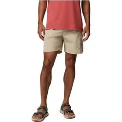 COLUMBIA Herren Shorts Sequoia Grove Woven Short, Größe M in Braun Braun