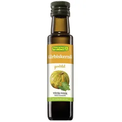 Kürbiskernöl geröstet