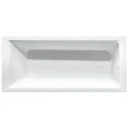 Kaldewei Puro Next Rechteckige Badewanne Stahl-Emaille 142600010001