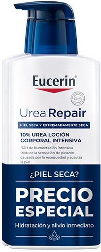 Eucerin Duplo Loción Urea 10%