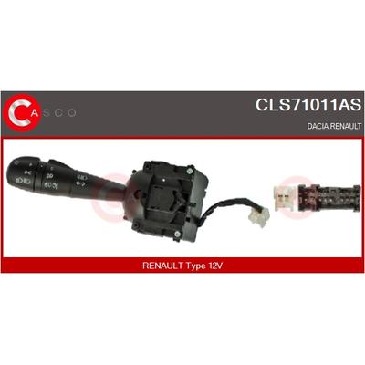 CASCO Lenkstockschalter cls71011as für RENAULT