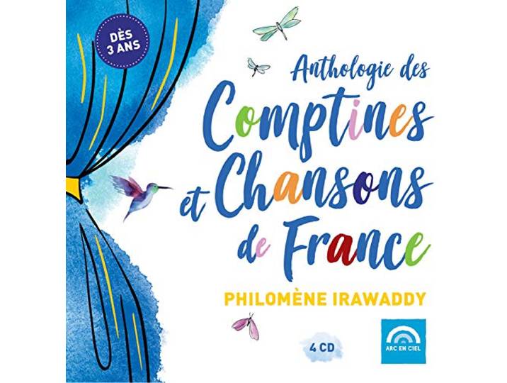 Anthologie des comptines et chansons de France