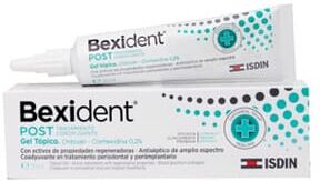 Bexident POST GEL TÓPICO TRATAMENTO 25ml