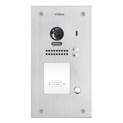 No Name VIDOS DUO S1201A Türstation (Ethernet, Kabelgebunden, WLAN) (13121)