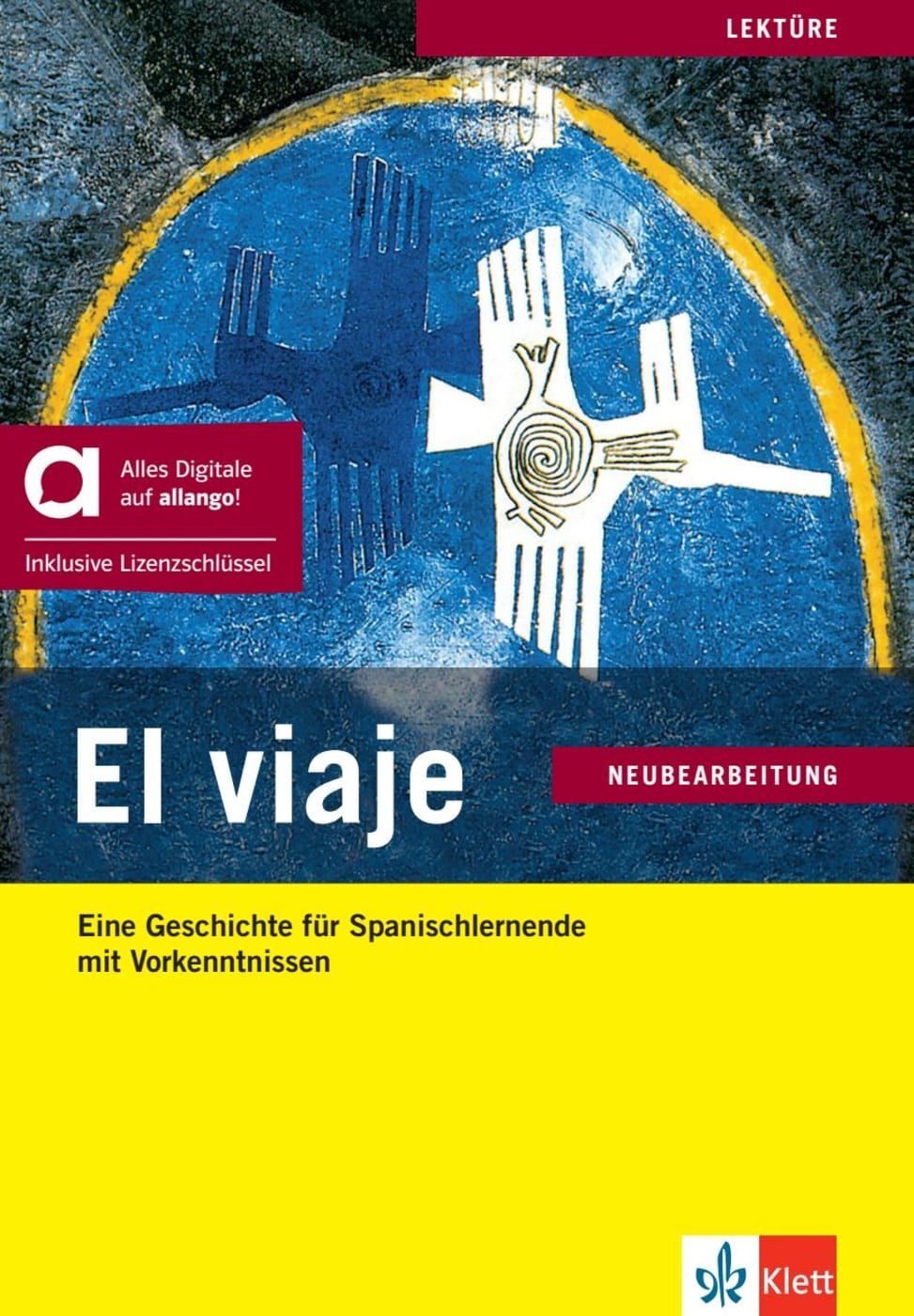 Klett Sprachen El viaje – Hybride Ausgabe allango