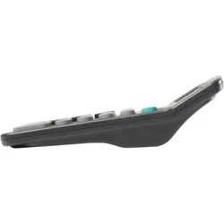 Genie Tischrechner 225 BD 12-stellig schwarz