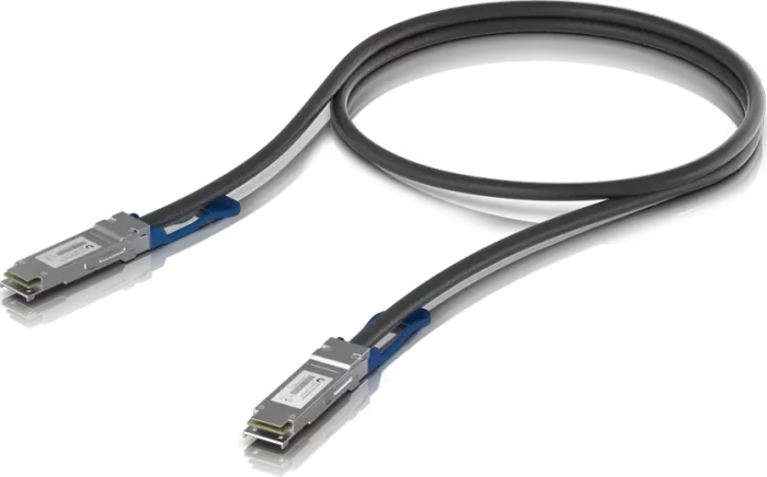 Ubiquiti UniFi Direct Attach Copper Cable, 100Gbps, 0,5 m