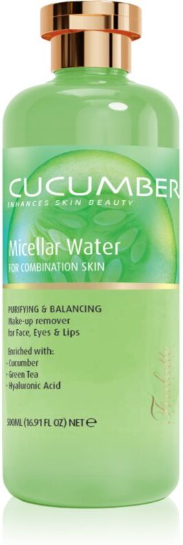 Arganicare Cucumber Micellar Water micellar water 500 ml