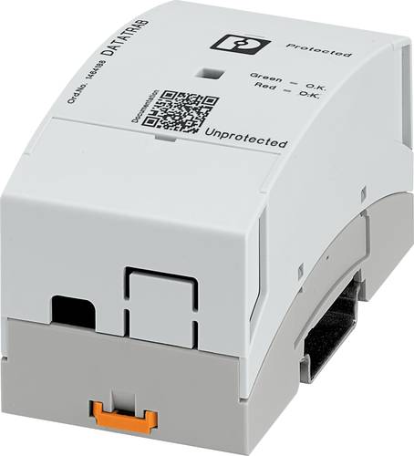 Phoenix Contact 1464188 DT-TELE-WM-RJ45-PT-I Überspannungsschutzgerät Überspannungsschutz für: Verteilerschrank 1St.
