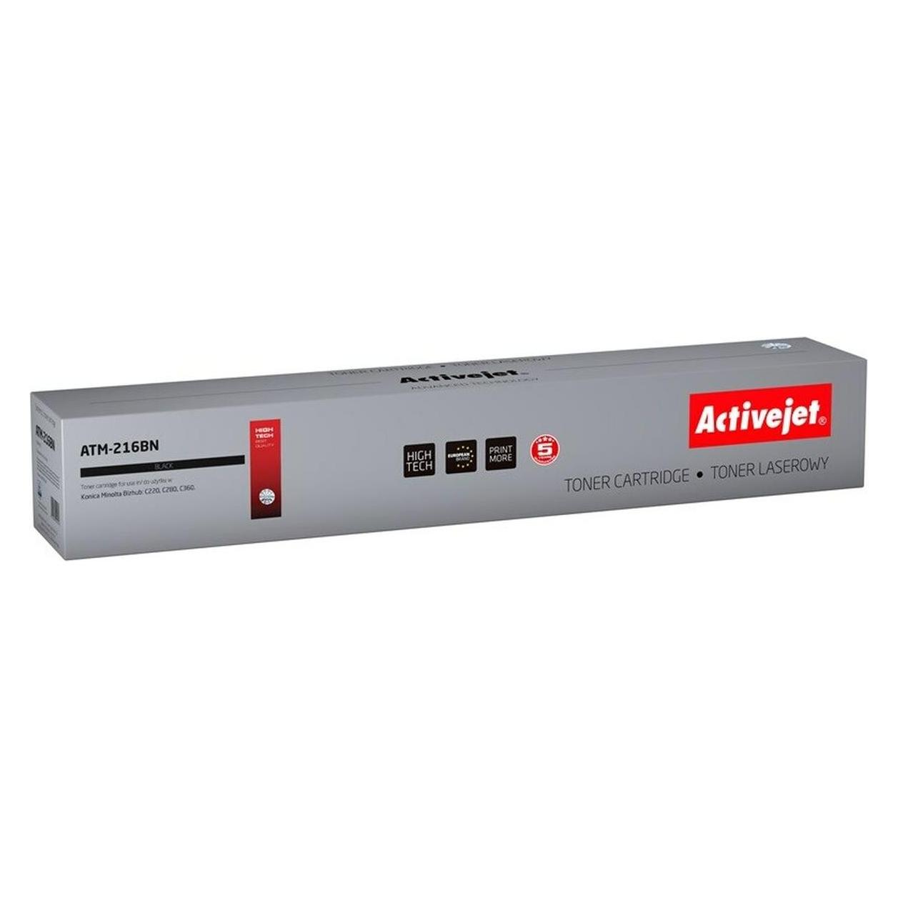 Activejet ATM-216BN - 29000 Seiten - Schwarz - 1 Stück(e) (BK) (ATM-216BN)