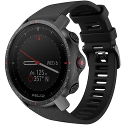 Polar Grit X Pro (47 mm, ohne SIM), Smartwatch