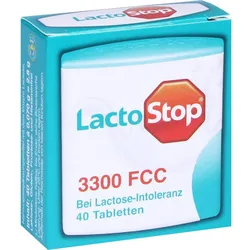 Lactostop 3300 Fcc Klickspender 40 ST