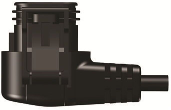 Grundfos Alpha Winkelstecker 96884669 4 m Anschlussleitung, abgewinkelt, Kit, mit Steckeranschluss