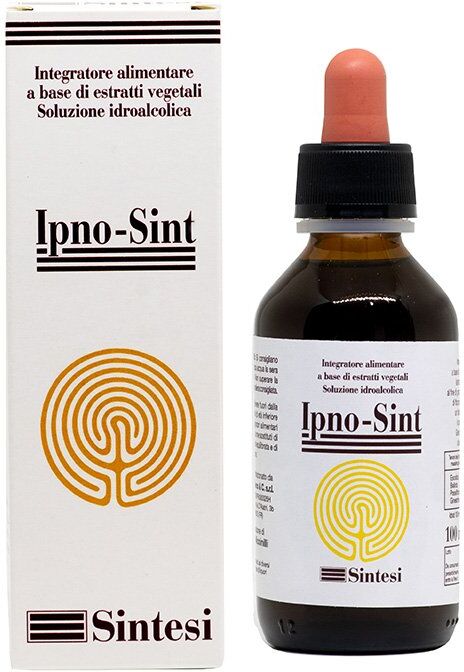 SARANDREA MARCO &C. Srl IPNO SINT Gtt 100ml Sarandrea