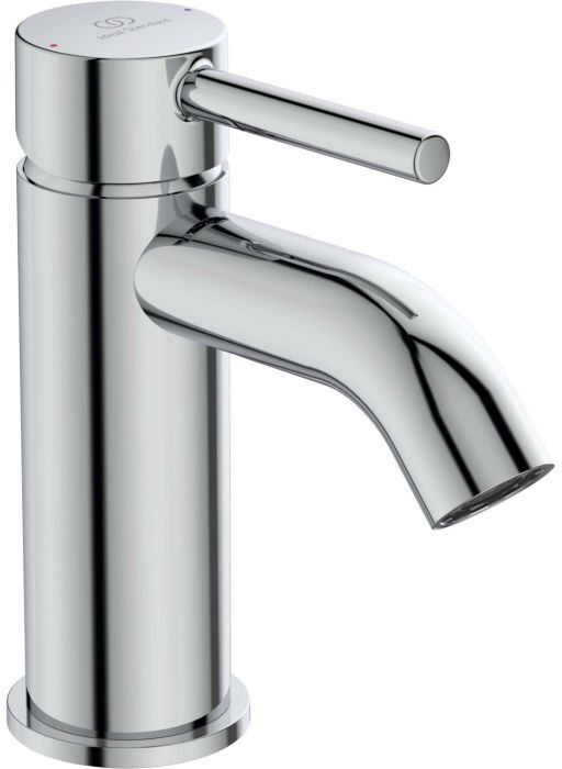 Ideal Standard Waschtischarmatur BC268AA verchromt, ohne Ablaufgarnitur