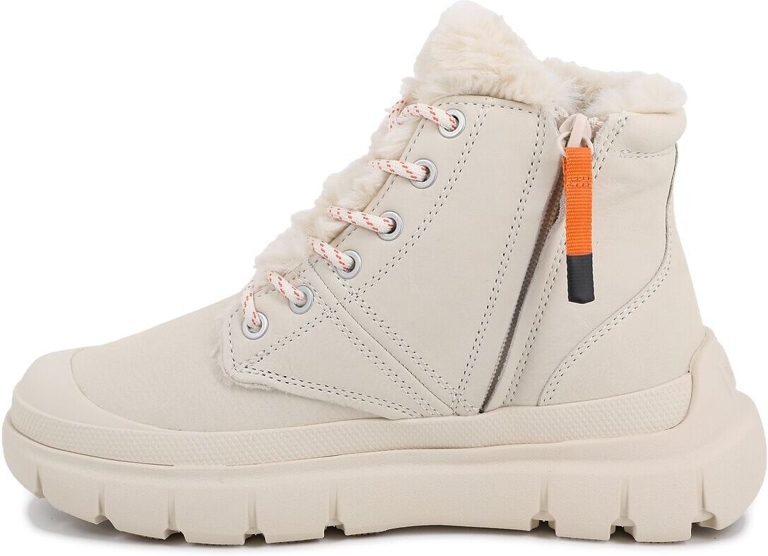 PALLADIUM Bottines PALLAPOP HI ZIP WL fourrées