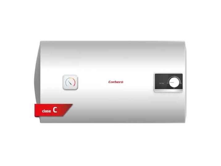 Corberó CTMA50H Elektrische Thermoskanne, Kapazität 47 l, horizontal, Stahltank, M-Profil, Energieeffizienzklasse C