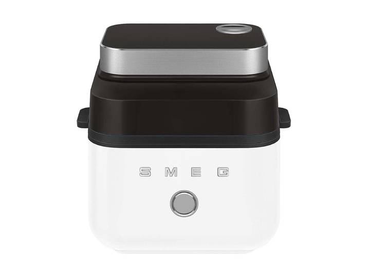 Smeg AFC01WHMEU Dual Flavour 7L Heissluftfritteuse Weiss