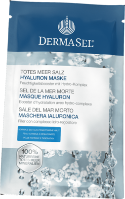 MCM KLOSTERFRAU Vertr. GmbH DERMASEL Maske Hyaluron MED 12 ml 06901773
