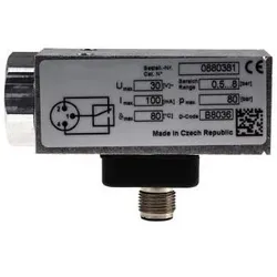 RS PRO Pneumatic Pressure switch 0.5-8 Bar ATEX, Schalter + Taster