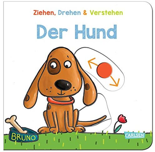 Martina Badstuber - Der Hund: Ziehen, Drehen & Verstehen - Preis vom 30.09.2026 09:01:18 h