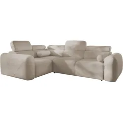 ECKSCHLAFSOFA Volare II, Seite: Links