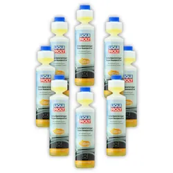 8x Scheibenreiniger-Superkonzentrat LIQUI MOLY 1519 Scheibenreinigung Citrus 250ml