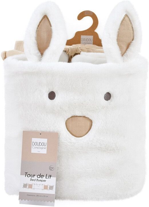 Tour de lit HAPPY WILD - Doudou et compagnie