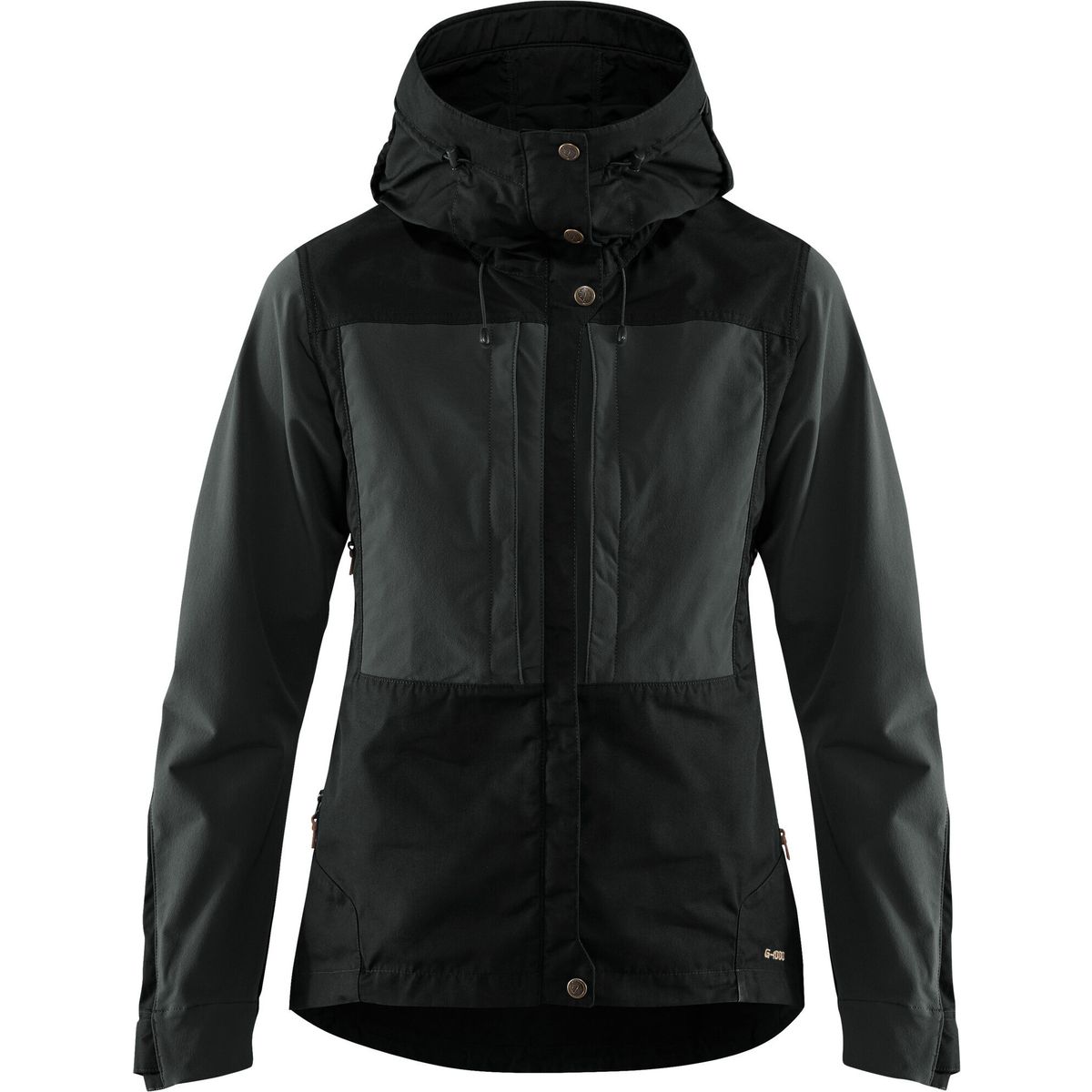 Fjällräven Keb Jacket W black (550) XXS F89892-550-XXS