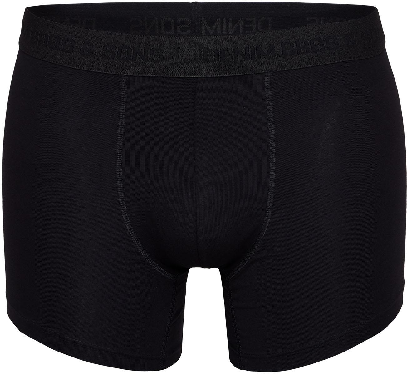 Retro Boxer Mix Colors 8-Pack