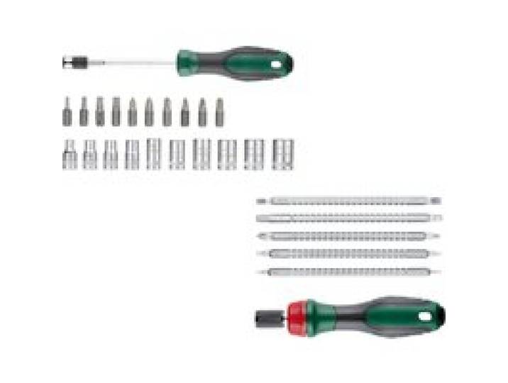 PARKSIDE® Set de tournevis