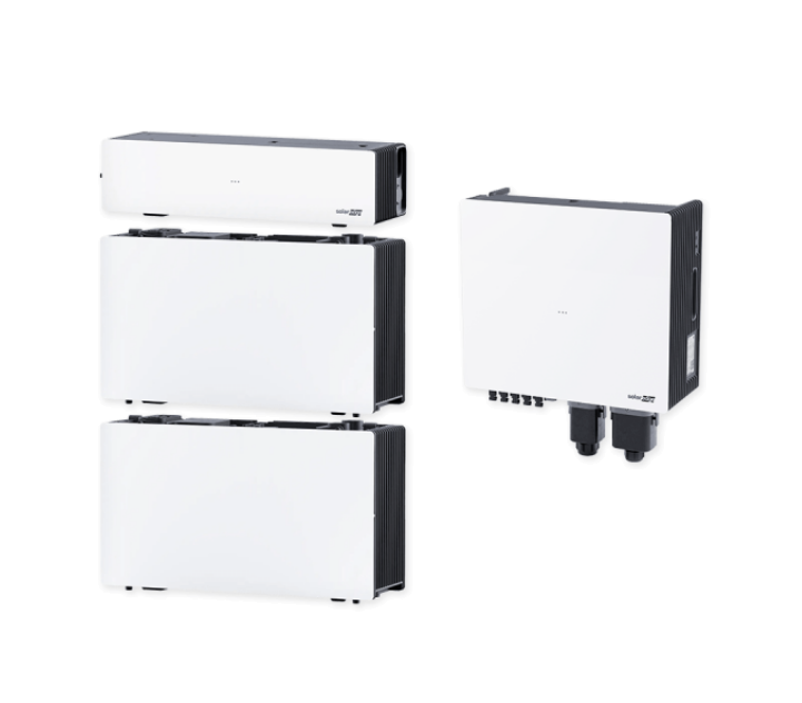 SolarEdge Nexis Paket 9,3 kWh + NX20K