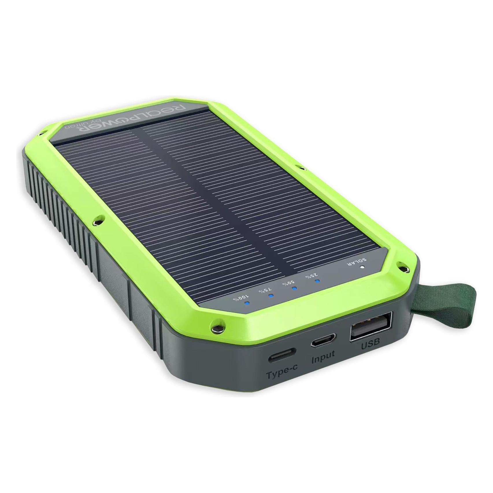 RealPower PB-10000 (10000 mAh, 37 Wh) (405379)
