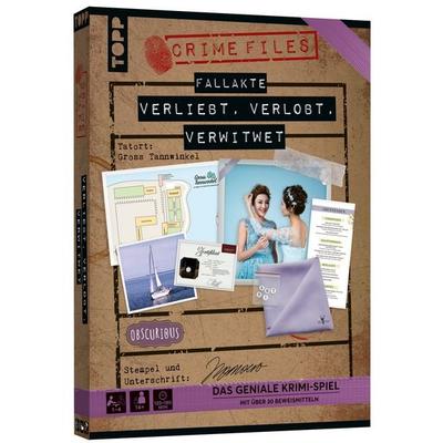 Crime Files – Fallakte: Verliebt, verlobt, verwitwet
