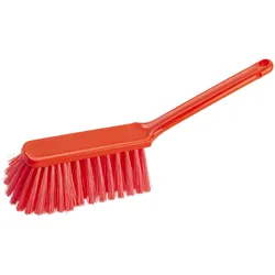 haug® bürsten Handfeger 31 cm, rot