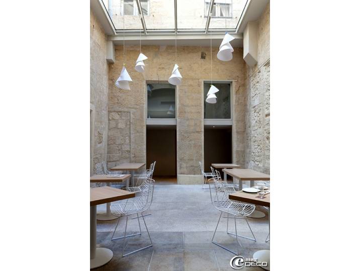 Willydilly Suspension - Ingo Maurer - Salon / séjour - Papier / carton
