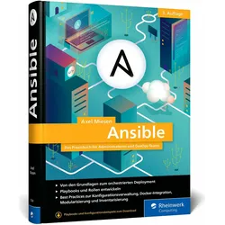 Ansible, Fachbücher von Axel Miesen