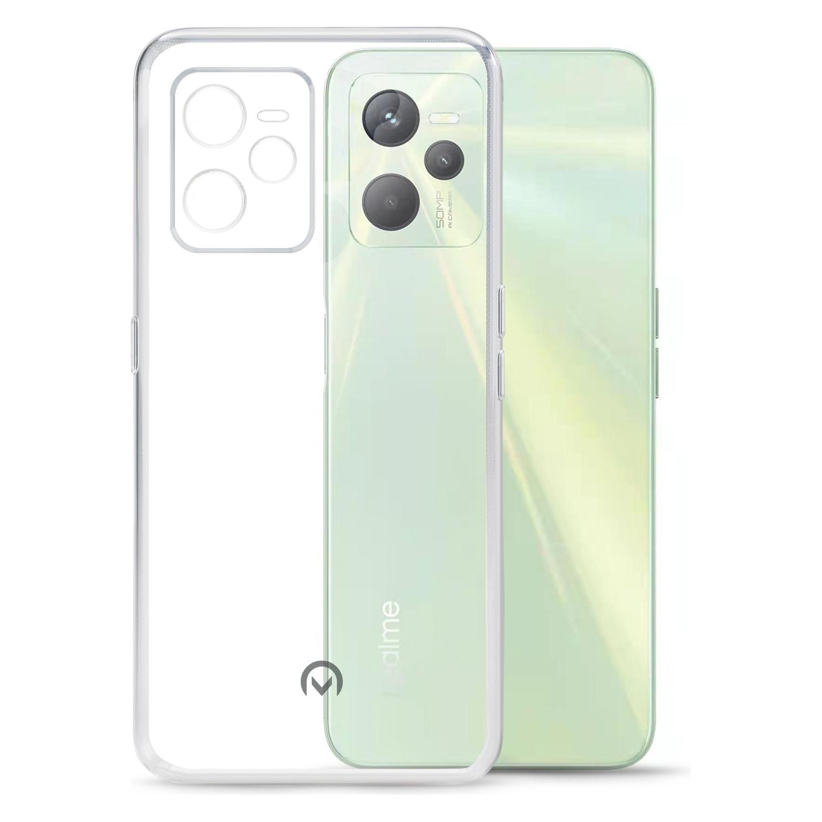 Mobilize Gelee-Hülle (Realme C35) (27918)