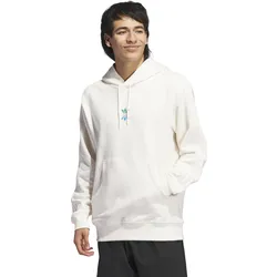 adidas Hoodie Skate RLN LNKS, weiss
