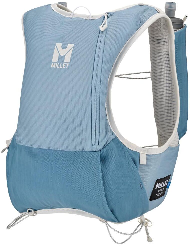 Millet  - Intense 5 Iceberg Coronet Blue - M - Gilet Trail