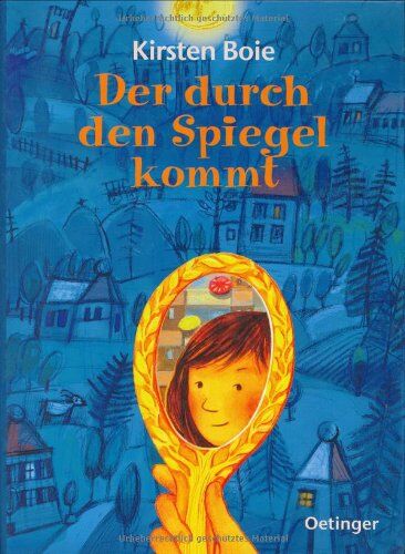 Kirsten Boie - Der durch den Spiegel kommt - Preis vom 30.09.2026 22:30:23 h