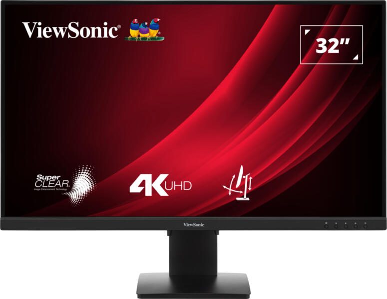 Viewsonic VG3208-4K 4K Ultra HD Display 81,3 cm (32")