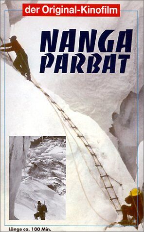 Nanga Parbat 1953 [VHS] - Preis vom 08.10.2026 07:26:42 h